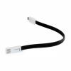 Дата кабель USB 2.0 AM to Micro 5P 0.18m black Extradigital (KBU1786) - Image 3