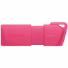 USB флеш накопичувач Kingston 128GB DataTraveler Exodia M Pink USB 3.2 Gen 1 (KC-U2L128-7LN) - Image 1