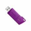 USB флеш накопичувач Kingston 64GB DataTraveler Exodia M Purple USB 3.2 Gen 1 (KC-U2L64-7LP) - Image 2
