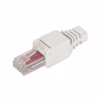 Коннектор RJ45 cat.6 UTP 8P8C, безинструментальный, 1шт Kingda (KD-PGU8054-C6) - Image 1