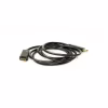 Кабель мультимедийный DisplayPort M to HDMI M 1.8m PowerPlant (KD00AS1278) - Image 2