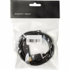 Кабель мультимедийный DisplayPort M to HDMI M 1.8m PowerPlant (KD00AS1278) - Image 3