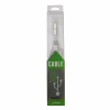 Дата кабель USB 2.0 AM to Lightning + Micro 5P 1.0m cotton PowerPlant (KD00AS1290) - Image 2