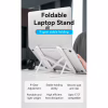 Підставка до ноутбука Vention Laptop X-type Stand White ABS 83-170мм (KDNW0) - Image 3