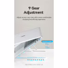 Підставка до ноутбука Vention Laptop X-type Stand White ABS 83-170мм (KDNW0) - Image 5