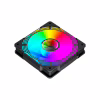 Кулер для корпуса Gamemax KF300 BK - Image 4