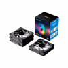 Кулер для корпуса Gamemax KF300 BK - Image 6