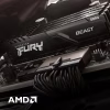 Модуль памяти для компьютера DDR4 16GB 3200 MHz Beast Black Kingston Fury (ex.HyperX) (KF432C16BB1/16WP) - Image 9