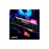 Модуль памяти для компьютера DDR4 32GB (2x16GB) 3200 MHz Beast RGB Black Kingston Fury (ex.HyperX) (KF432C16BB12AK2/32WP) - Image 10