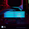 Модуль памяти для компьютера DDR4 8GB 3200 MHz Beast RGB Kingston Fury (ex.HyperX) (KF432C16BB2A/8WP) - Image 9