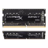 Модуль памяти для ноутбука SoDIMM DDR4 32GB (2x16GB) 3200 MHz Impact Kingston Fury (ex.HyperX) (KF432S20IBK2/32) - Image 6