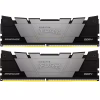 Модуль памяти для компьютера DDR4 32GB (2x16GB) 3600 MHz Fury Renegade Black Kingston Fury (ex.HyperX) (KF436C16RB12K2/32) - Image 1