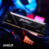 Модуль пам'яті для комп'ютера DDR4 16GB 3600 MHz Beast RGB Kingston Fury (ex.HyperX) (KF436C18BB2A/16) - Image 10