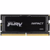 Модуль пам'яті для ноутбука SoDIMM DDR5 16GB 4800 MHz FURY Impact Kingston Fury (ex.HyperX) (KF548S38IB-16) - Image 1