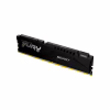 Модуль пам'яті для комп'ютера DDR5 16GB 5200 MHz Beast Black Kingston Fury (ex.HyperX) (KF552C40BB-16) - Image 2