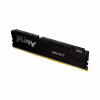 Модуль памяти для компьютера DDR5 32GB 5600 MHz Beast Black Kingston Fury (ex.HyperX) (KF556C36BBE2-32) - Image 3