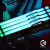 Модуль пам'яті для комп'ютера DDR5 32GB 5600 MHz Beast RGB Kingston Fury (ex.HyperX) (KF556C36BBEA-32) - Image 6