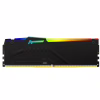 Модуль пам'яті для комп'ютера DDR5 16GB (2x8GB) 5600 MHz FURY Beast RGB Kingston Fury (ex.HyperX) (KF556C36BBEAK2-16) - Image 5