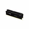 Модуль пам'яті для комп'ютера DDR5 128GB (2x64GB) 5600 MHz Beast Kingston Fury (ex.HyperX) (KF556C36BBEK2-128) - Image 1