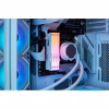 Модуль пам'яті для комп'ютера DDR5 32GB 5600 MHz Beast White RGB Kingston Fury (ex.HyperX) (KF556C36BWEA-32) - Image 4