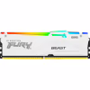 Модуль пам'яті для комп'ютера DDR5 32GB 5600 MHz Beast White RGB Kingston Fury (ex.HyperX) (KF556C36BWEA-32) - Image 1