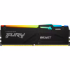 Модуль пам'яті для комп'ютера DDR5 32GB 5600 MHz Beast RGB XMP Kingston Fury (ex.HyperX) (KF556C40BBA-32) - Image 3