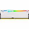 Модуль памяти для компьютера DDR5 128GB (4x32GB) 5600 MHz FURY Beast RGB White Kingston Fury (ex.HyperX) (KF556C40BWAK4-128) - Image 4