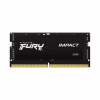 Модуль памяти для ноутбука SoDIMM DDR5 32GB 5600 MHz Impact Kingston Fury (ex.HyperX) (KF556S40IB-32) - Image 1