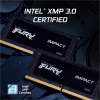 Модуль памяти для ноутбука SoDIMM DDR5 64GB (2x32GB) 5600 MHz FURY Impact Kingston Fury (ex.HyperX) (KF556S40IBK2-64) - Image 4