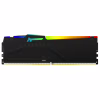 Модуль пам'яті для комп'ютера DDR5 16GB (2x8GB) 6000 MHz Beast RGB EXPO Kingston Fury (ex.HyperX) (KF560C30BBEAK2-16) - Image 5