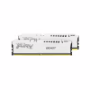 Модуль пам'яті для комп'ютера DDR5 32GB (2x16GB) 6000 MHz Beast White Kingston Fury (ex.HyperX) (KF560C36BWE2K2-32) - Image 2