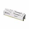 Модуль пам'яті для комп'ютера DDR5 32GB (2x16GB) 6000 MHz Beast White Kingston Fury (ex.HyperX) (KF560C36BWE2K2-32) - Image 3