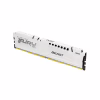 Модуль пам'яті для комп'ютера DDR5 32GB (2x16GB) 6000 MHz Beast White Kingston Fury (ex.HyperX) (KF560C36BWE2K2-32) - Image 4