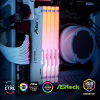 Модуль памяти для компьютера DDR5 32GB 6000 MHz Beast AM5 RGB White Kingston Fury (ex.HyperX) (KF560C36BWEA-32) - Image 4