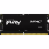 Модуль пам'яті для ноутбука SoDIMM DDR5 16GB 6000 MHz Impact XMP Kingston Fury (ex.HyperX) (KF560S38IB-16) - Image 1
