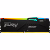 Модуль памяти для компьютера DDR5 16GB 6800 MHz Beast RGB EXPO Kingston Fury (ex.HyperX) (KF568C34BBEA-16) - Image 1