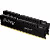 Модуль памяти для компьютера DDR5 32GB (2x16GB) 6800 MHz Beast Black EXPO Kingston Fury (ex.HyperX) (KF568C34BBEK2-32) - Image 2