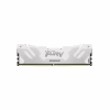 Модуль пам'яті для комп'ютера DDR5 32GB (2x16GB) 8000 MHz Renegade White Kingston Fury (ex.HyperX) (KF580C38RWK2-32) - Image 3