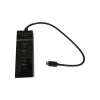 Концентратор Maiwo USB Type-C to 4х USB3.0 cable 29 cm (KH303) - Image 2