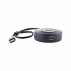 Концентратор Maiwo USB Type-A to 4х USB3.0 30cm (KH304-A) - Image 3