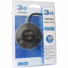 Концентратор Maiwo USB Type-A to 4х USB3.0 30cm (KH304-A) - Image 6