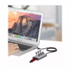 Концентратор Maiwo USB 3.0 Type-A / Type-C to 7х USB3.0 (KH700) - Image 8