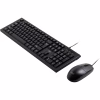 Комплект AOC KM160B USB UA Black (KM160B/97) - Image 2