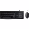 Комплект AOC KM170B USB UA Black (KM170B/97) - Image 1