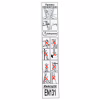 Драбина GTM трансформер 4*3сх. 0,9-3,55м (KMP403A) - Image 12