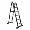 Драбина GTM трансформер 4*3сх. 0,9-3,55м (KMP403A) - Image 1