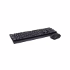 Комплект Maxxter KMS-CM-01-UA USB Black (KMS-CM-01-UA) - Image 2