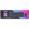 Комплект Maxxter KMS-CM-02-UA USB Black (KMS-CM-02-UA) - Image 5