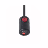 Парасоля Knirps U.200 Black (Kn95-2200-1001) - Image 5