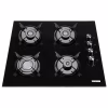 Варочна поверхня KUMTEL KO-40TAHDF BLACK - Image 2